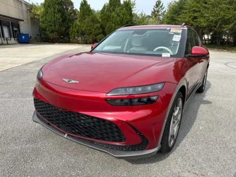 Red 2023 Genesis GV60 Performance for sale in Lithia Springs, GA