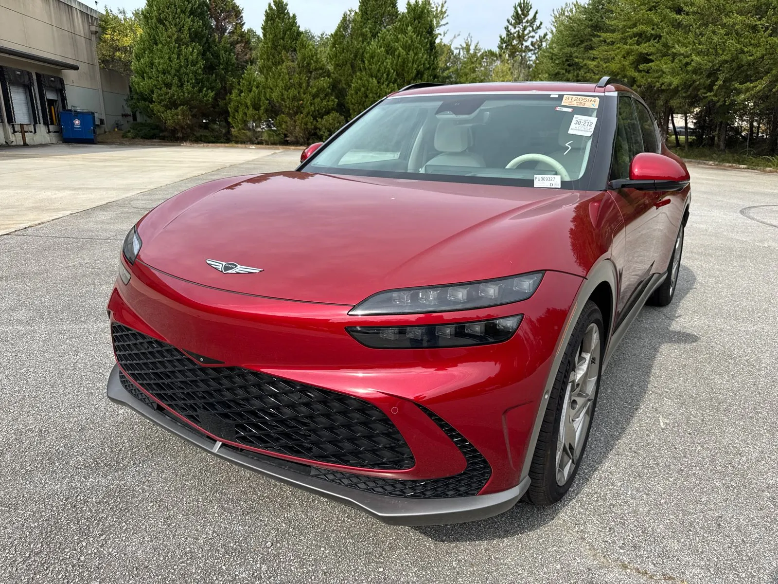 2023 GENESIS GV60 Performance