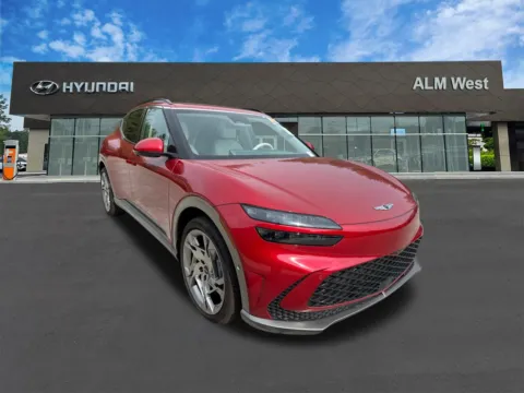 Another view of 2023 Genesis GV60 Performance for sale in Lithia Springs, GA at ALM Hyundai West