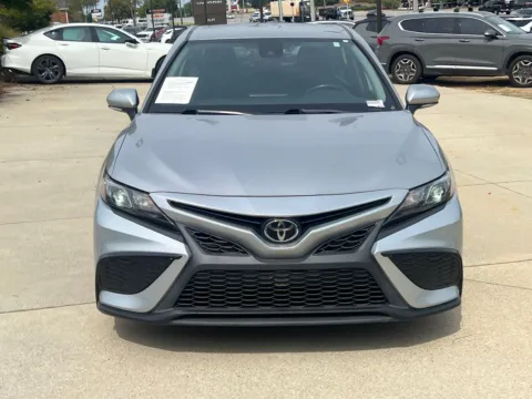 Photos of 2022 Toyota Camry SE for sale in Lithia Springs, GA at ALM Hyundai West