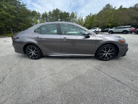More photos of 2024 Toyota Camry SE Nightshade at ALM Hyundai West, GA