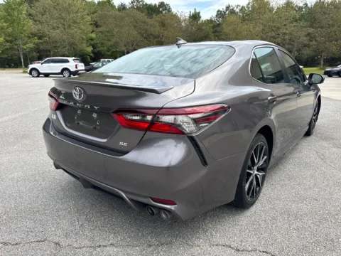 More photos of 2024 Toyota Camry SE Nightshade at ALM Hyundai West, GA