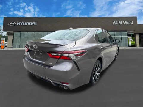 More photos of 2024 Toyota Camry SE Nightshade at ALM Hyundai West, GA