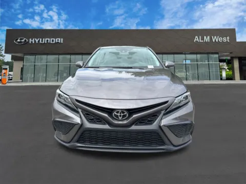 Photos of 2024 Toyota Camry SE Nightshade for sale in Lithia Springs, GA at ALM Hyundai West