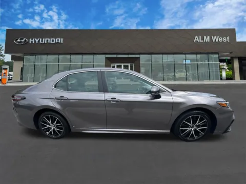 More photos of 2024 Toyota Camry SE Nightshade at ALM Hyundai West, GA