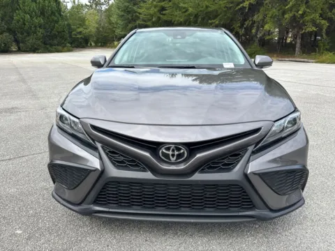 Photos of 2024 Toyota Camry SE Nightshade for sale in Lithia Springs, GA at ALM Hyundai West