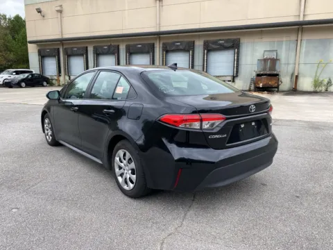 More photos of 2024 Toyota Corolla LE at ALM Hyundai West, GA