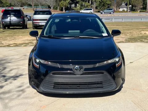 Photos of 2024 Toyota Corolla LE for sale in Lithia Springs, GA at ALM Hyundai West