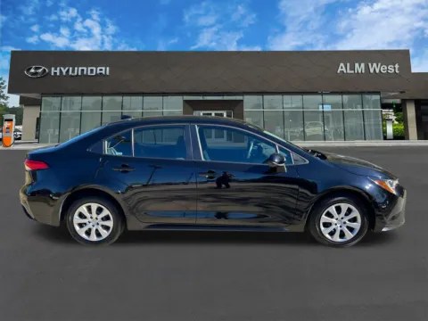 More photos of 2024 Toyota Corolla LE at ALM Hyundai West, GA