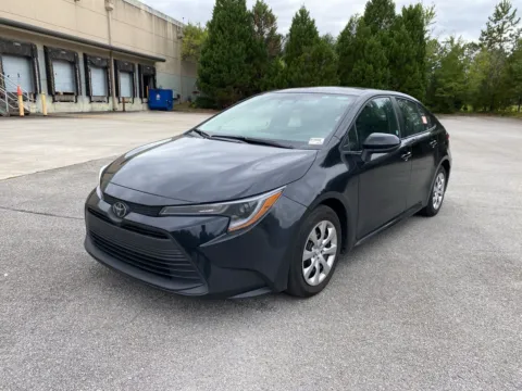 Photos of 2024 Toyota Corolla LE for sale in Lithia Springs, GA at ALM Hyundai West