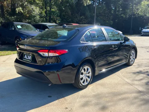 More photos of 2024 Toyota Corolla LE at ALM Hyundai West, GA