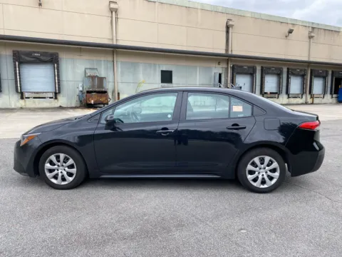 Another view of 2024 Toyota Corolla LE for sale in Lithia Springs, GA at ALM Hyundai West