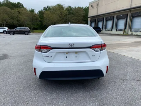 More photos of 2024 Toyota Corolla LE at ALM Hyundai West, GA