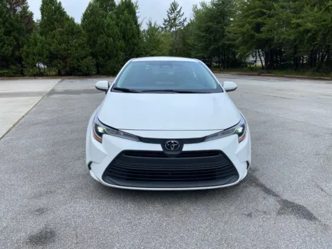 Photos of 2024 Toyota Corolla LE for sale in Lithia Springs, GA at ALM Hyundai West