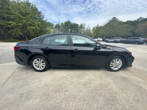 More photos of 2025 Toyota Camry LE at ALM Hyundai West, GA