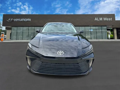 Photos of 2025 Toyota Camry LE for sale in Lithia Springs, GA at ALM Hyundai West