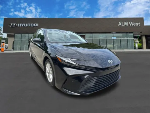 Another view of 2025 Toyota Camry LE for sale in Lithia Springs, GA at ALM Hyundai West