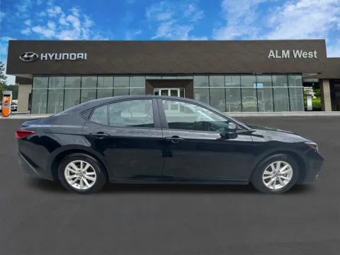 More photos of 2025 Toyota Camry LE at ALM Hyundai West, GA