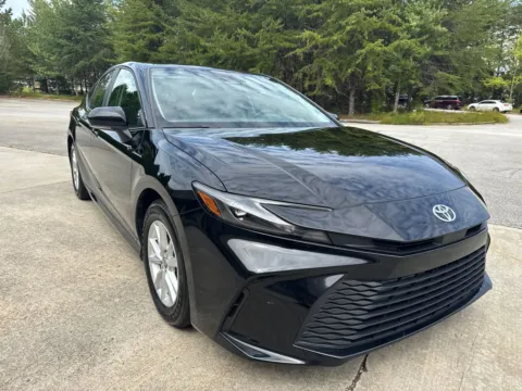Another view of 2025 Toyota Camry LE for sale in Lithia Springs, GA at ALM Hyundai West