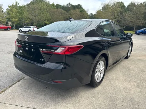 More photos of 2025 Toyota Camry LE at ALM Hyundai West, GA