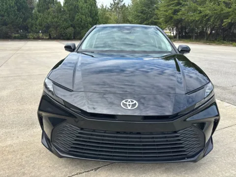 Photos of 2025 Toyota Camry LE for sale in Lithia Springs, GA at ALM Hyundai West