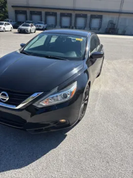 Another view of 2017 Nissan Altima 2.5 SV for sale in Lithia Springs, GA at ALM Hyundai West