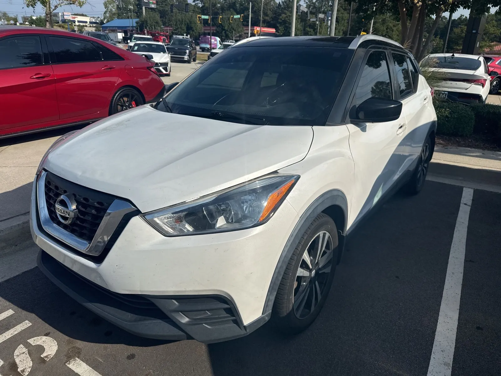 2018 Nissan Kicks
