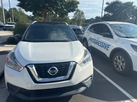Another view of 2018 Nissan Kicks SV for sale in Lithia Springs, GA at ALM Hyundai West