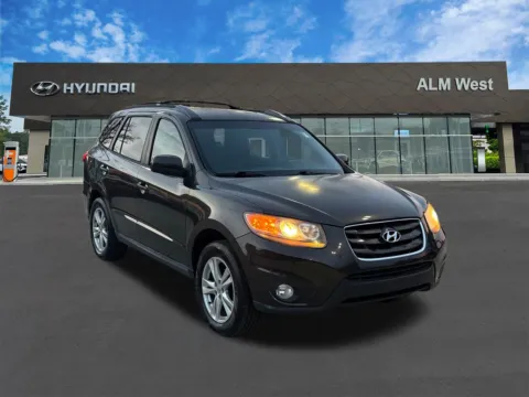 Another view of 2011 Hyundai Santa Fe SE for sale in Lithia Springs, GA at ALM Hyundai West