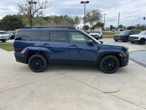 More photos of 2026 Hyundai Santa Fe Calligraphy at ALM Hyundai West, GA