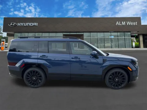 More photos of 2026 Hyundai Santa Fe Calligraphy at ALM Hyundai West, GA
