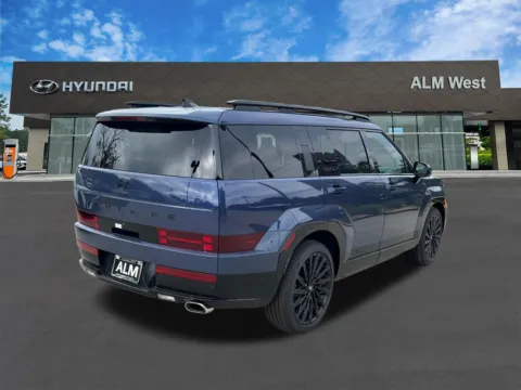 More photos of 2026 Hyundai Santa Fe Calligraphy at ALM Hyundai West, GA