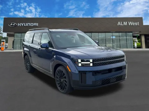 Another view of 2026 Hyundai Santa Fe Calligraphy for sale in Lithia Springs, GA at ALM Hyundai West