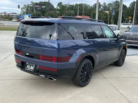 More photos of 2026 Hyundai Santa Fe Calligraphy at ALM Hyundai West, GA