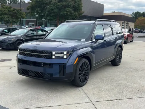 Blue 2026 Hyundai Santa Fe Calligraphy for sale in Lithia Springs, GA