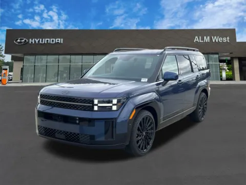 Blue 2026 Hyundai Santa Fe Calligraphy for sale in Lithia Springs, GA