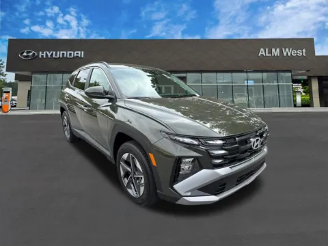 More photos of 2026 Hyundai Tucson SEL at ALM Hyundai West, GA