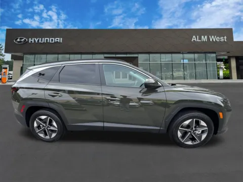 More photos of 2026 Hyundai Tucson SEL at ALM Hyundai West, GA
