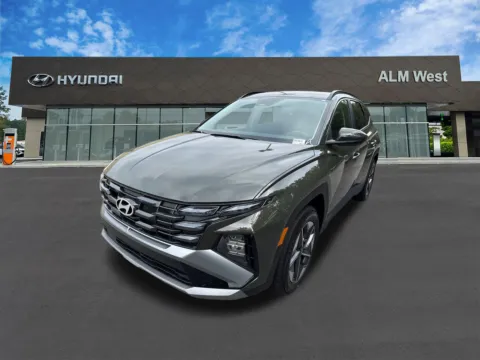 Green 2026 Hyundai Tucson SEL for sale in Lithia Springs, GA