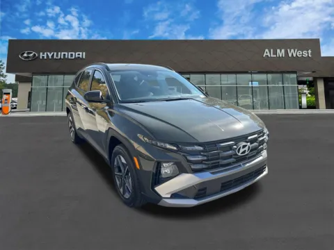 Another view of 2026 Hyundai Tucson SEL for sale in Lithia Springs, GA at ALM Hyundai West