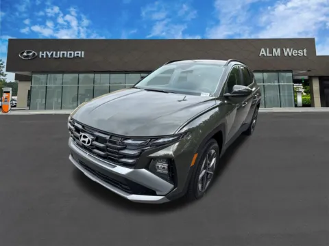 Green 2026 Hyundai Tucson SEL for sale in Lithia Springs, GA