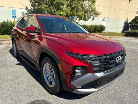 Another view of 2026 Hyundai Tucson SE for sale in Lithia Springs, GA at ALM Hyundai West