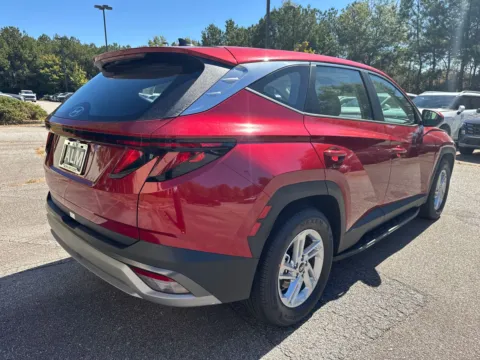 More photos of 2026 Hyundai Tucson SE at ALM Hyundai West, GA