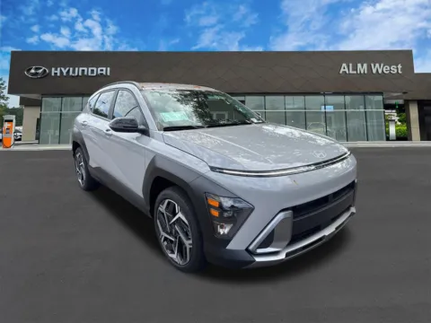 Another view of 2026 Hyundai Kona SEL Premium for sale in Lithia Springs, GA at ALM Hyundai West