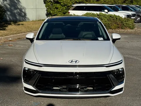 Photos of 2025 Hyundai Sonata Hybrid Limited for sale in Lithia Springs, GA at ALM Hyundai West