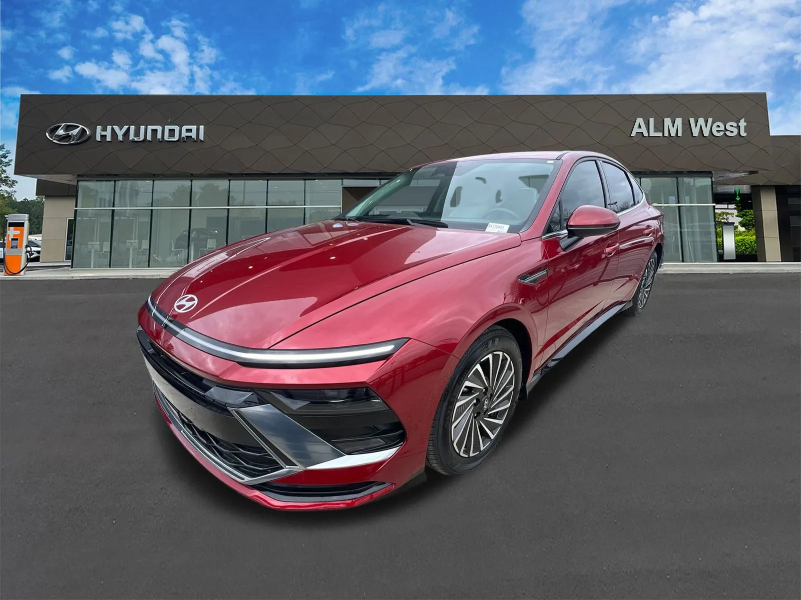 2025 Hyundai Sonata SEL's photo