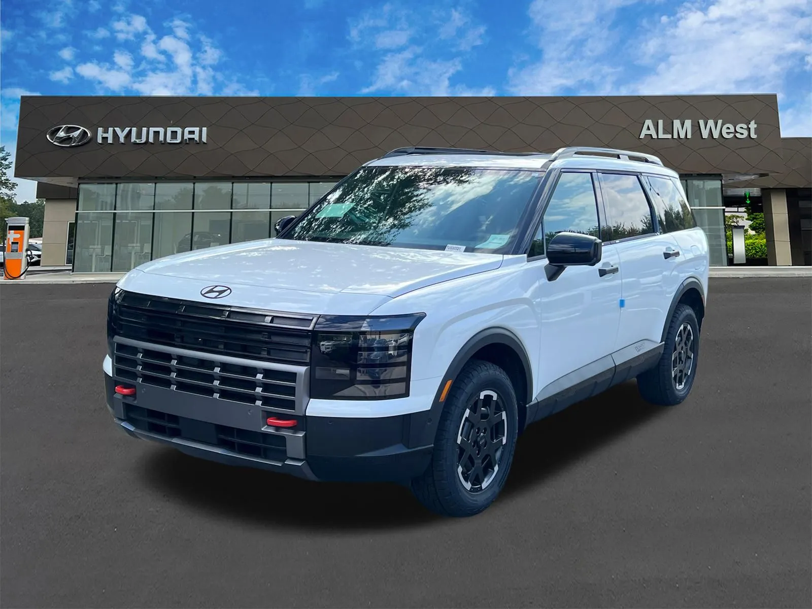 White 2026 Hyundai Palisade XRT Pro for sale in Lithia Springs, GA