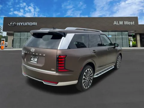 More photos of 2026 Hyundai Palisade Calligraphy at ALM Hyundai West, GA
