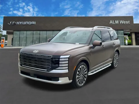 Brown 2026 Hyundai Palisade Calligraphy for sale in Lithia Springs, GA