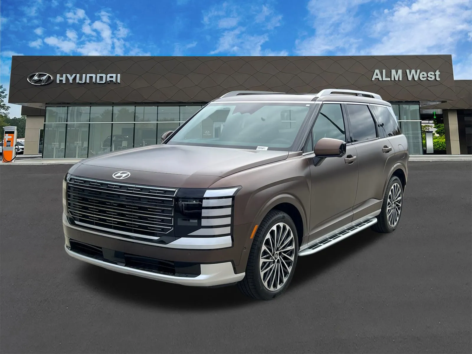 Brown 2026 Hyundai Palisade Calligraphy for sale in Lithia Springs, GA